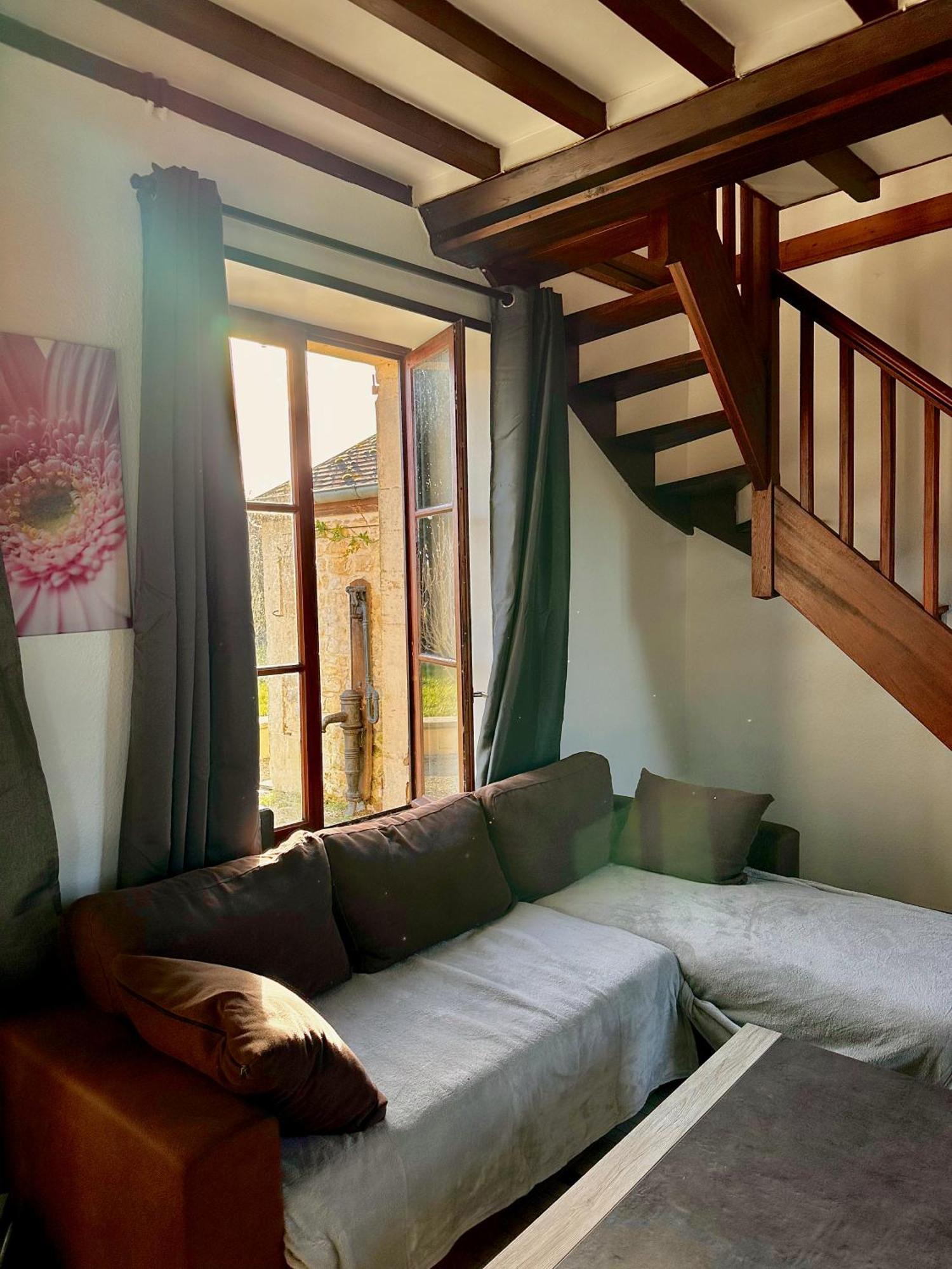 Gites Les Coquelicots Longueville  Екстериор снимка