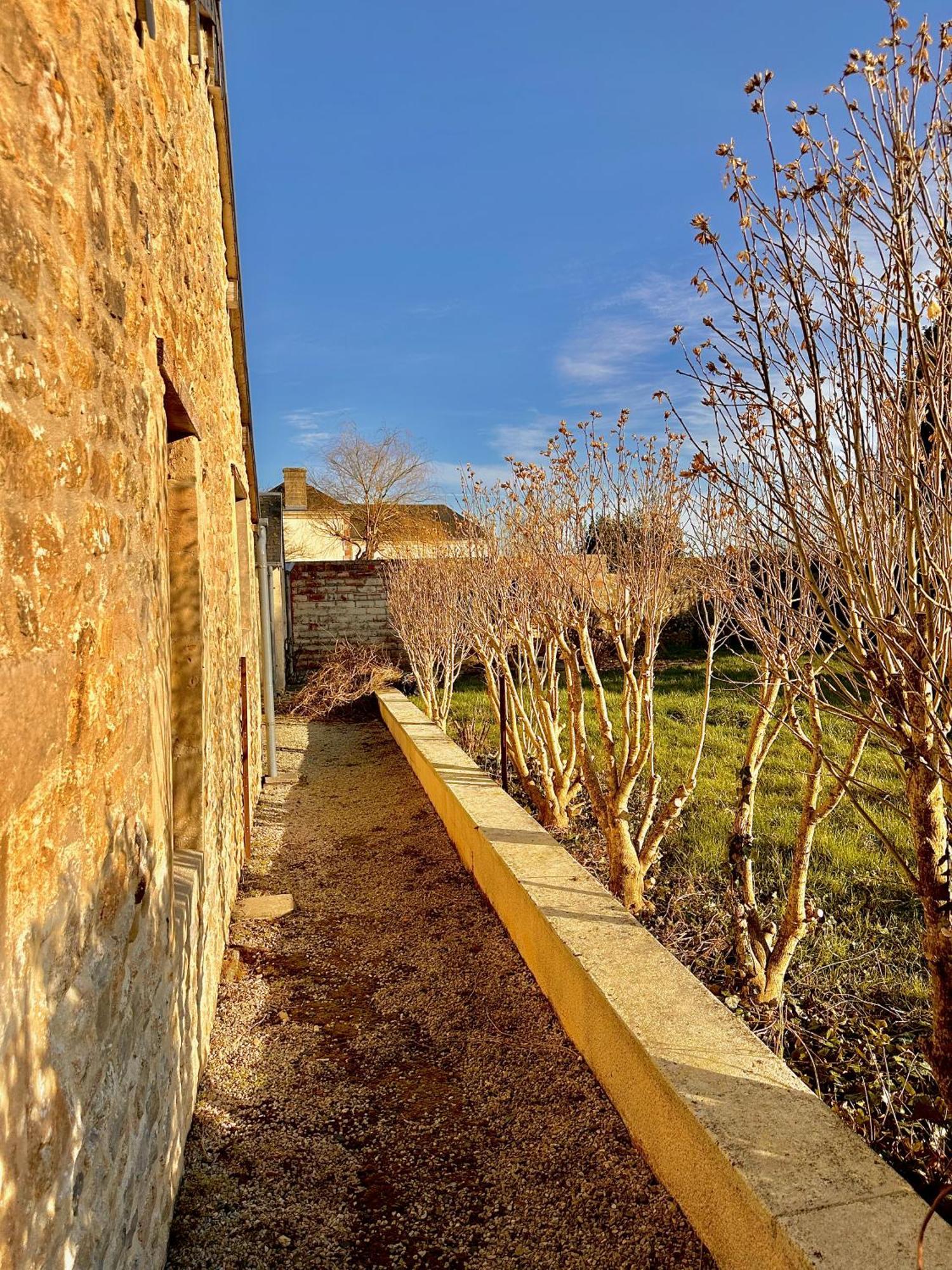 Gites Les Coquelicots Longueville  Екстериор снимка