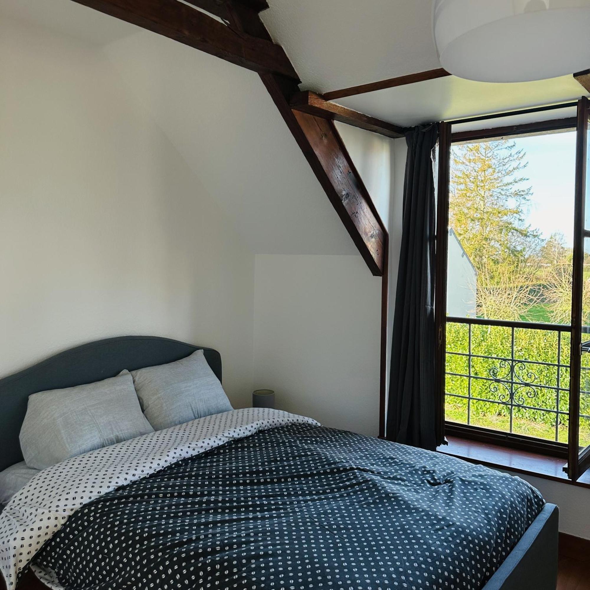 Gites Les Coquelicots Longueville  Екстериор снимка